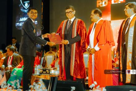 Prize Giving 2025