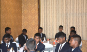 1st XV Jersey Presentation Ceremony - Maliyadeva College 