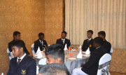 1st XV Jersey Presentation Ceremony - Maliyadeva College 